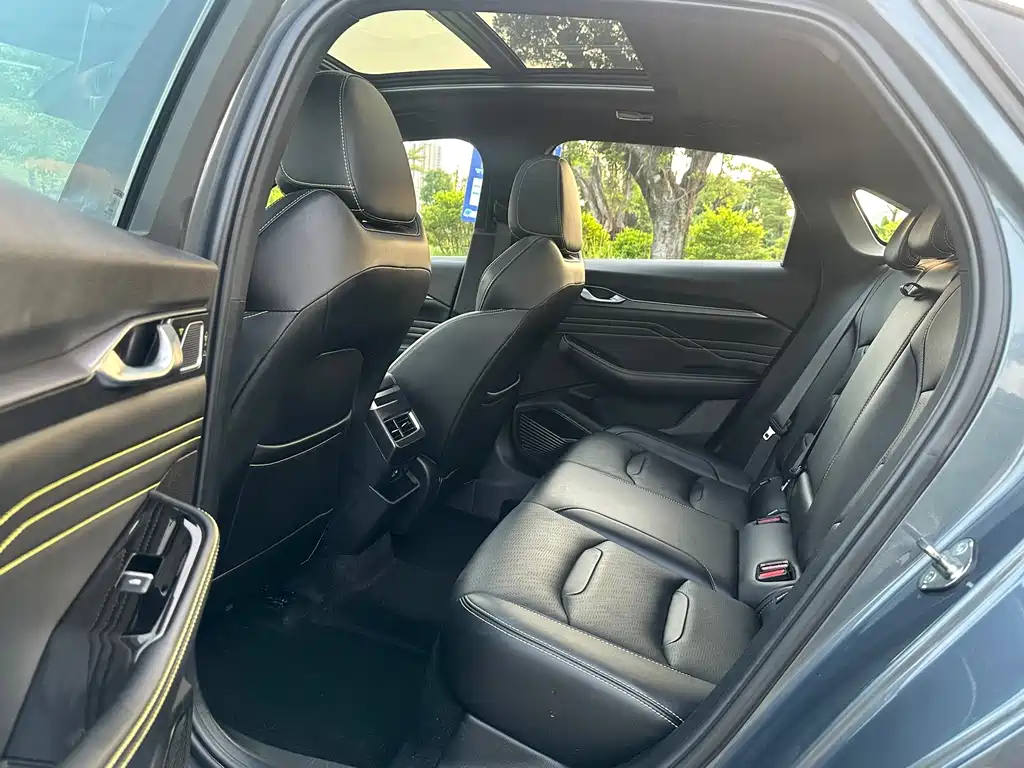 Geely Xingrui — миниатюра 9
