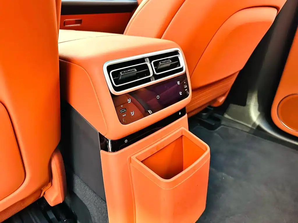 Li Auto Li L7 — миниатюра 7