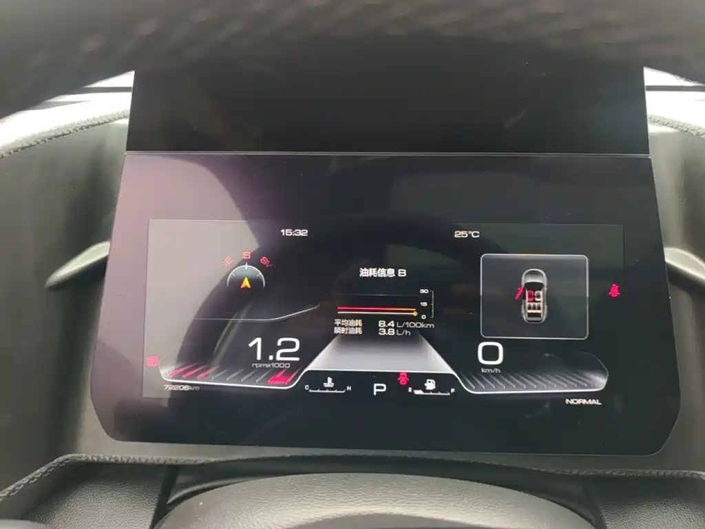 Haval 长城大狗 — миниатюра 12