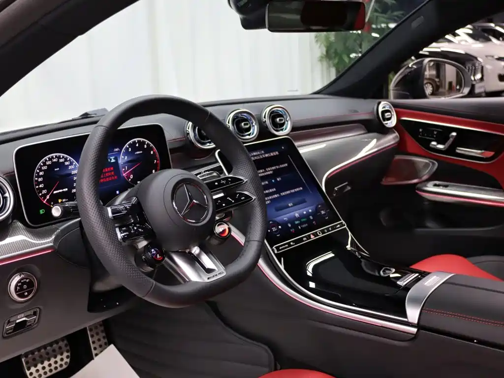 Mercedes-Benz CLE AMG — миниатюра 8