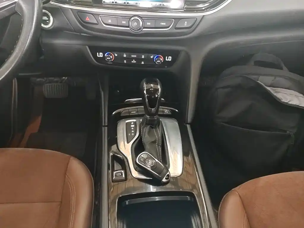 Buick Regal — миниатюра 6