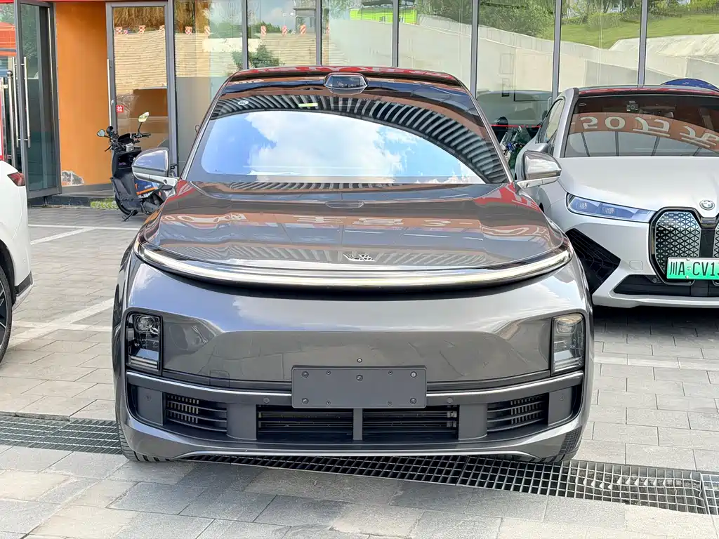 Li Auto Li L9 — миниатюра 2