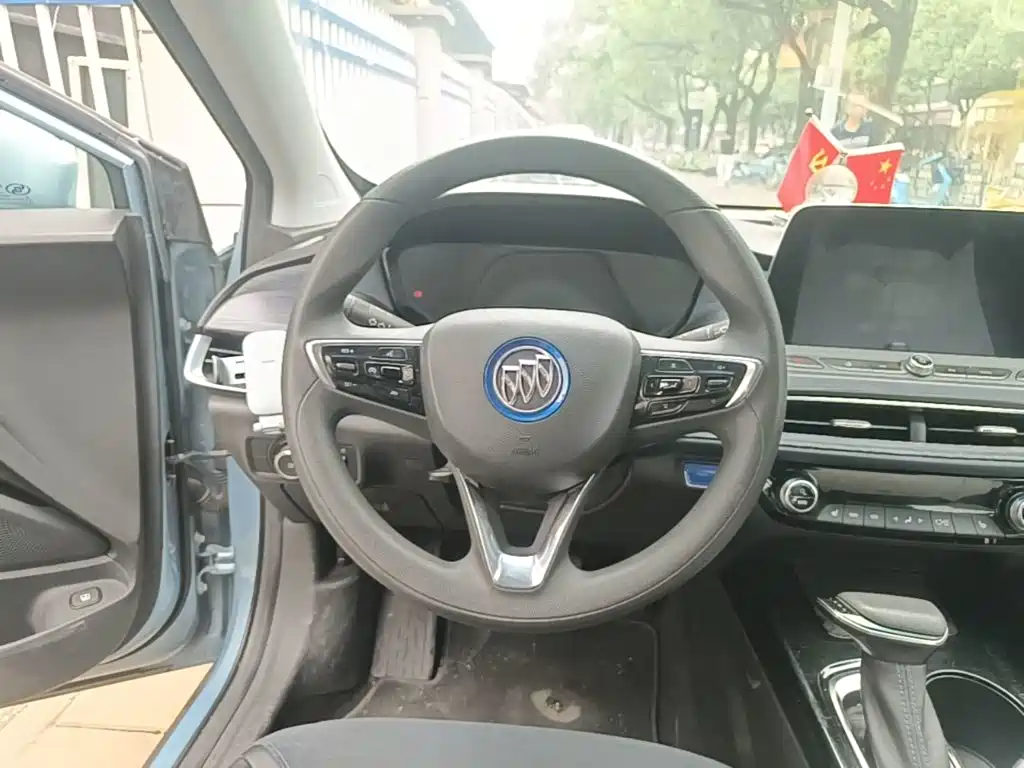 Buick Velite 6 — миниатюра 11