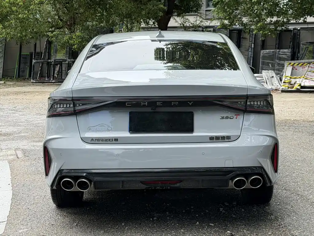 Chery Arrizo 8 — миниатюра 5