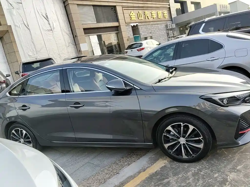 Changan Eado — миниатюра 26