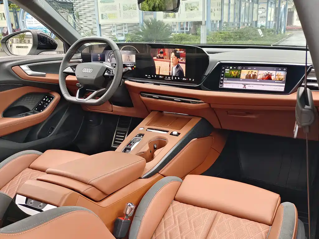 Audi A5L — миниатюра 9
