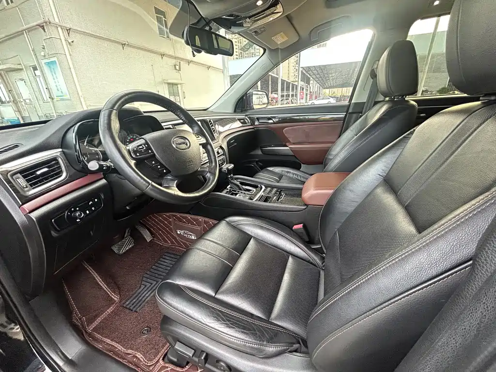 GAC Motor Trumpchi GS8 — миниатюра 9