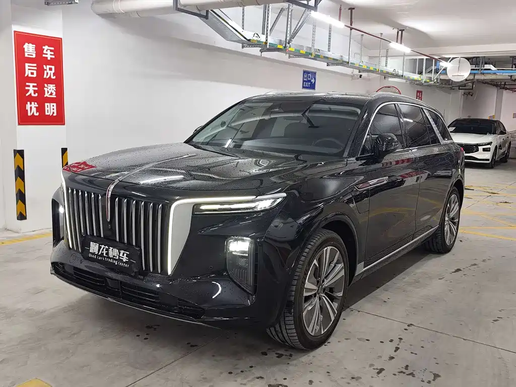 Hongqi Hongqi E-HS9 2023