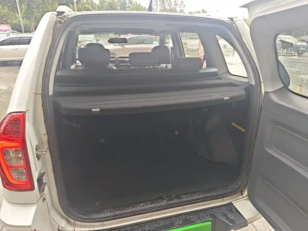 Chery Tiggo 3 — миниатюра 19