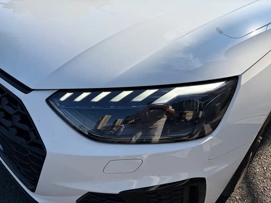 Audi A4L — миниатюра 22