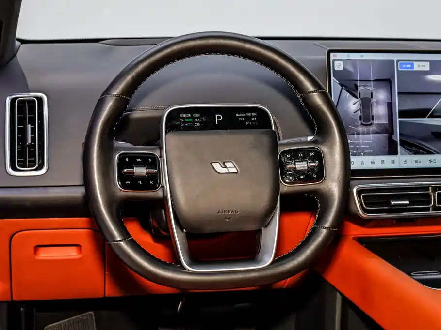 Li Auto Li L9 — миниатюра 25