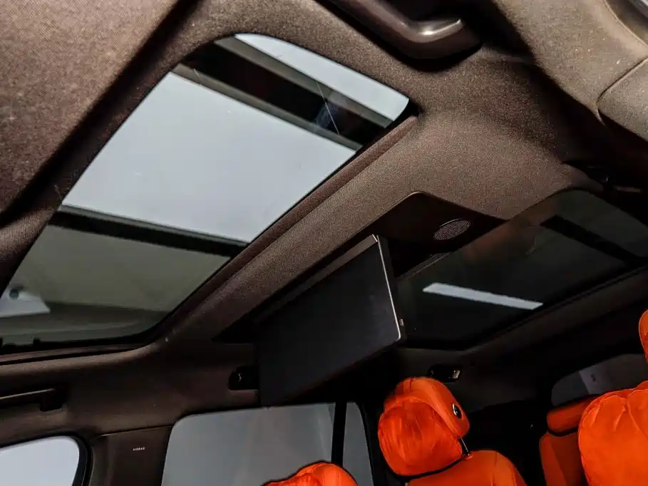 Li Auto Li L9 — миниатюра 23