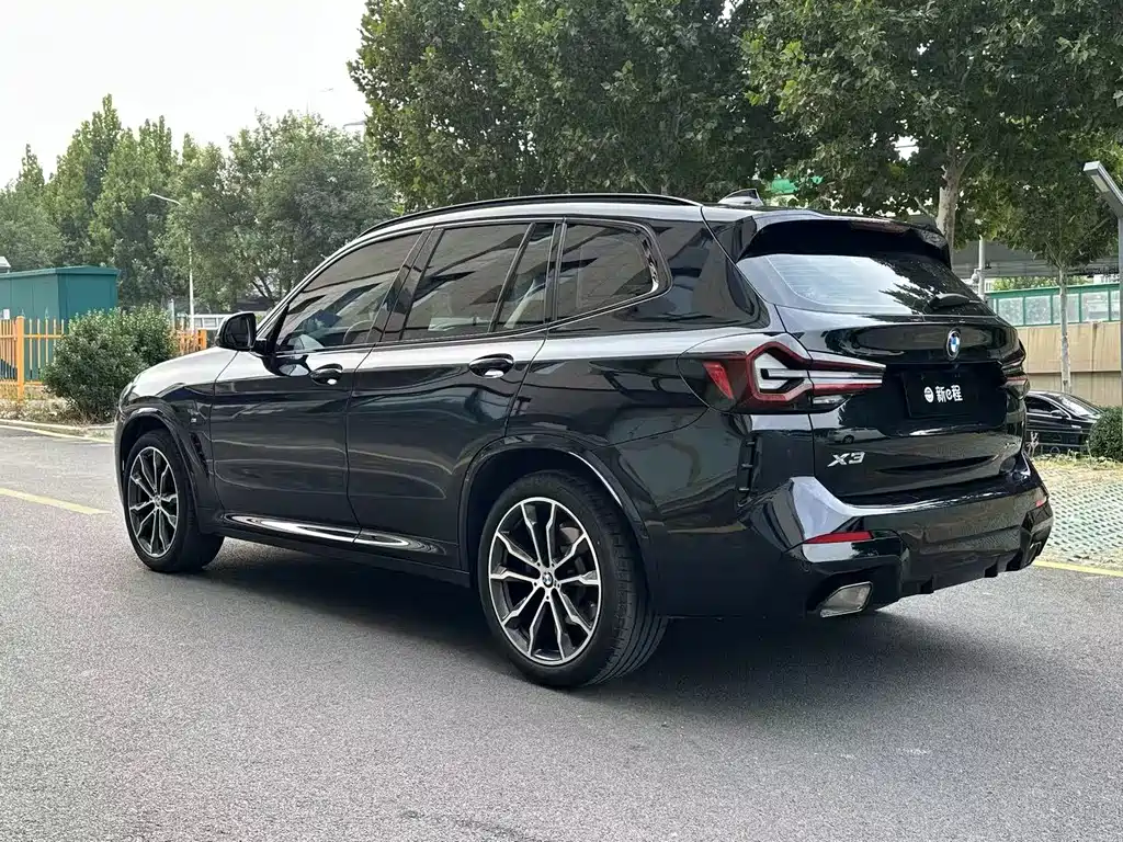 BMW X3 — миниатюра 4