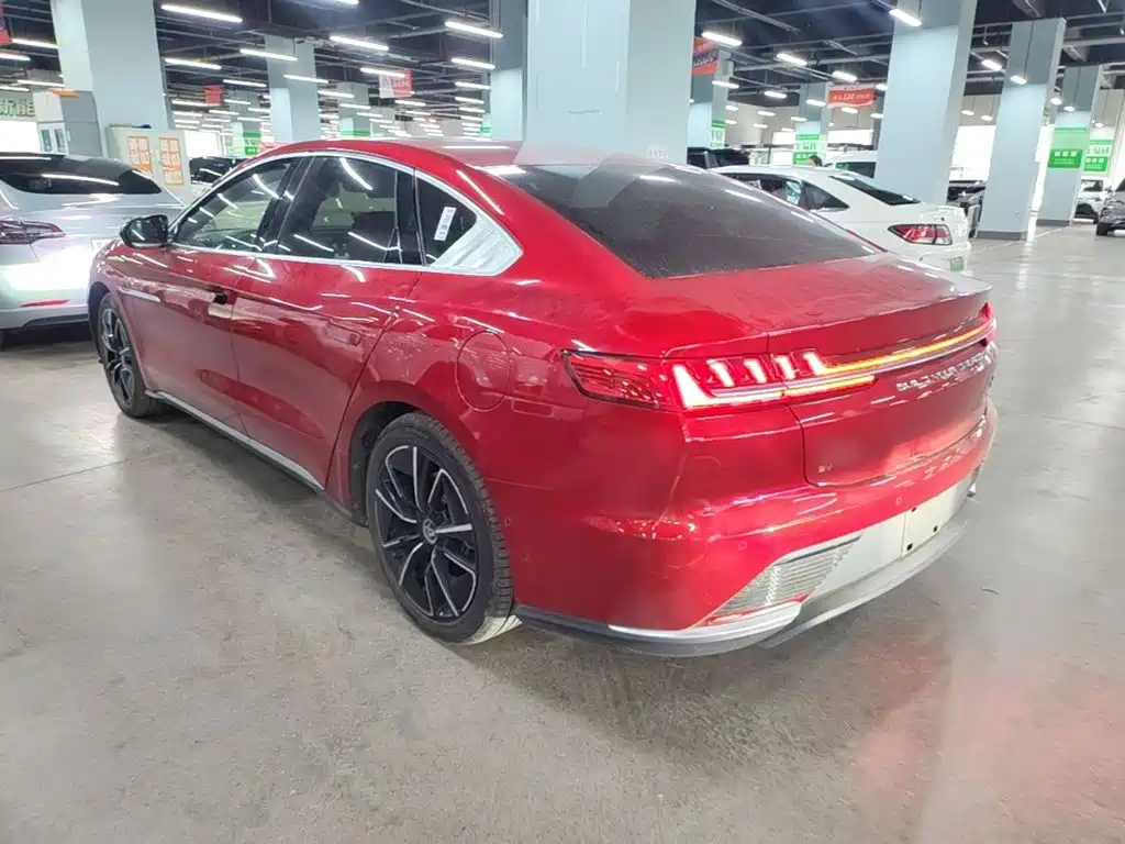 BYD Han — миниатюра 5
