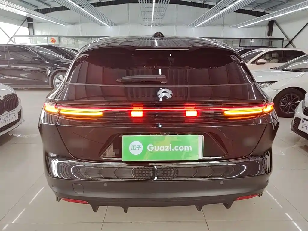 NIO ET5T — миниатюра 6