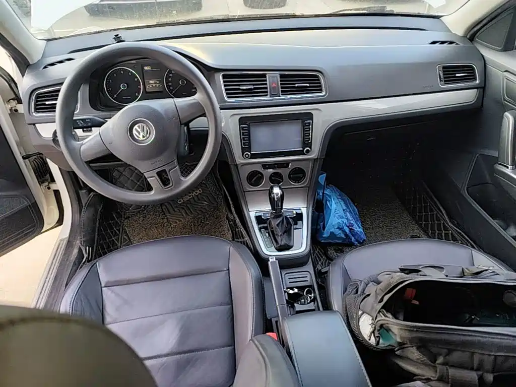 Volkswagen Lavida — миниатюра 14