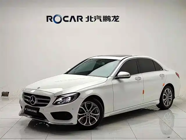 MERCEDES-BENZ C CLASS 2018