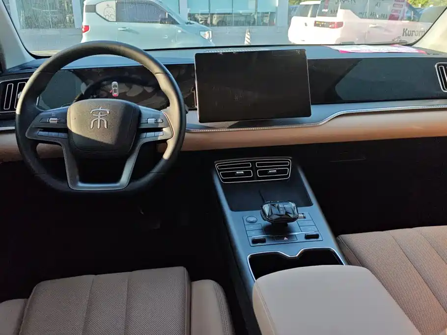 BYD Pro New Energy — миниатюра 12