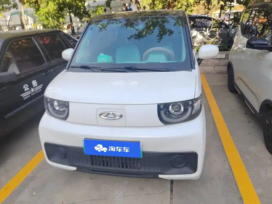 Chery QQ QQ Ice Cream — миниатюра 2