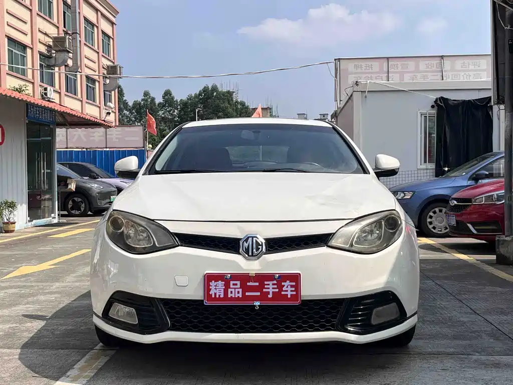MG MG6 — миниатюра 2