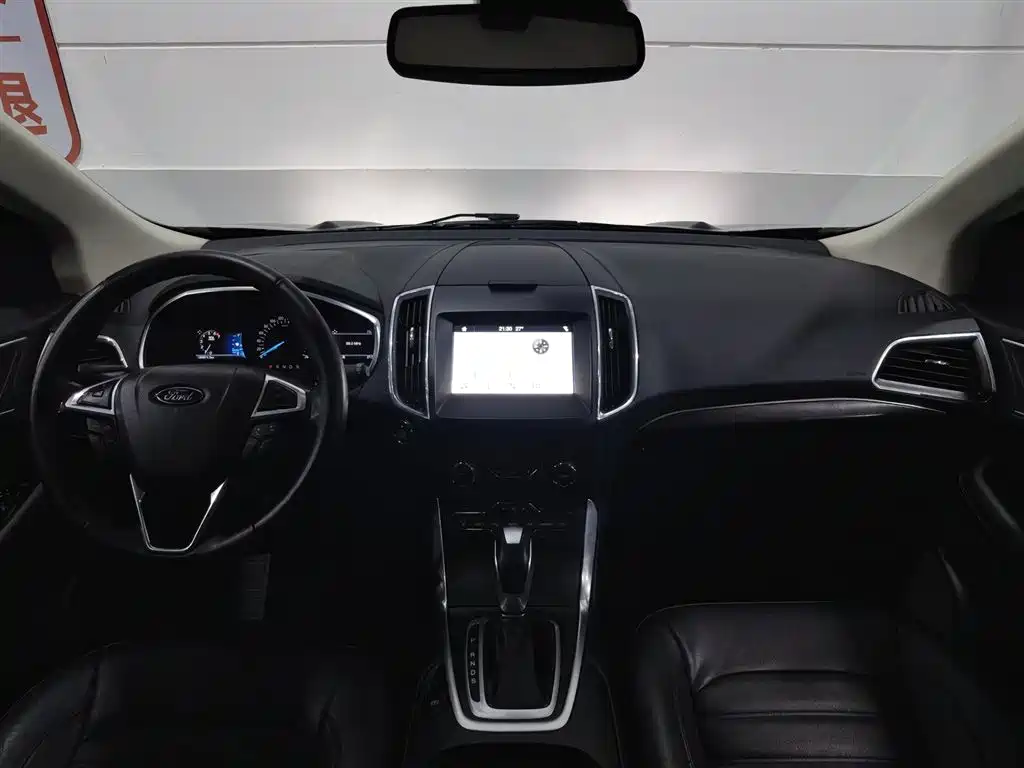 Ford Edge 2016 EcoBoost 245 7 мест