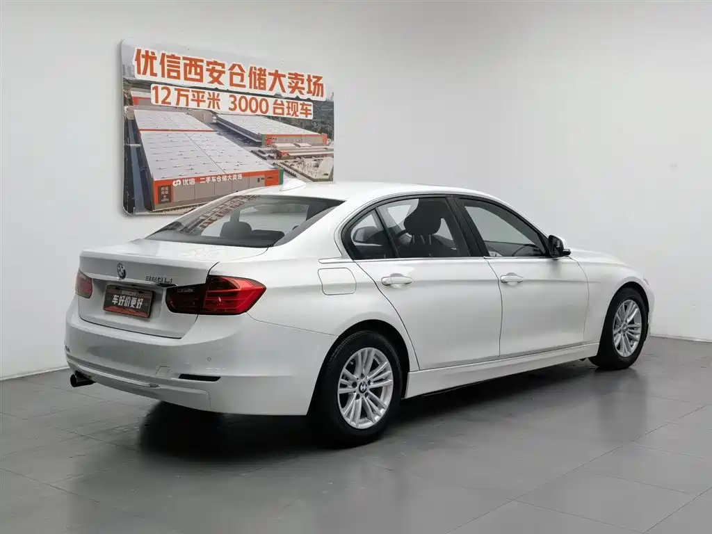 BMW 3 Series 3 2015 320Li Fashion