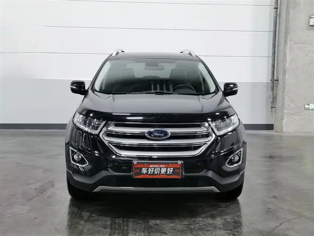 Ford Edge 2016 EcoBoost 245 7 мест