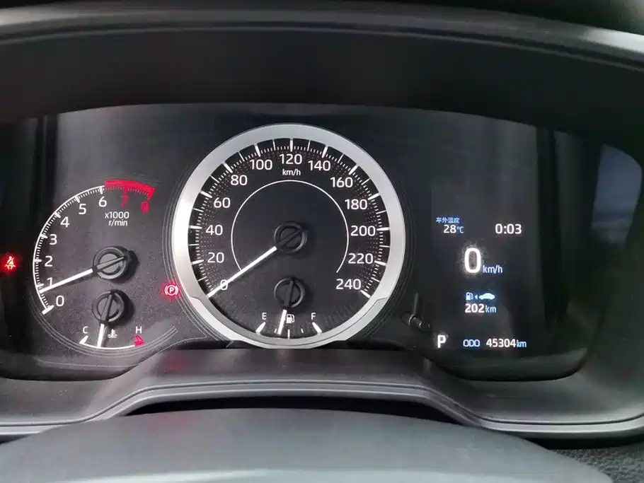 Toyota Corolla — миниатюра 14