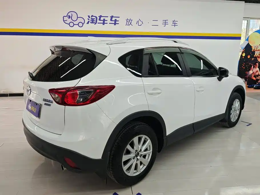 Mazda CX-5 — миниатюра 3
