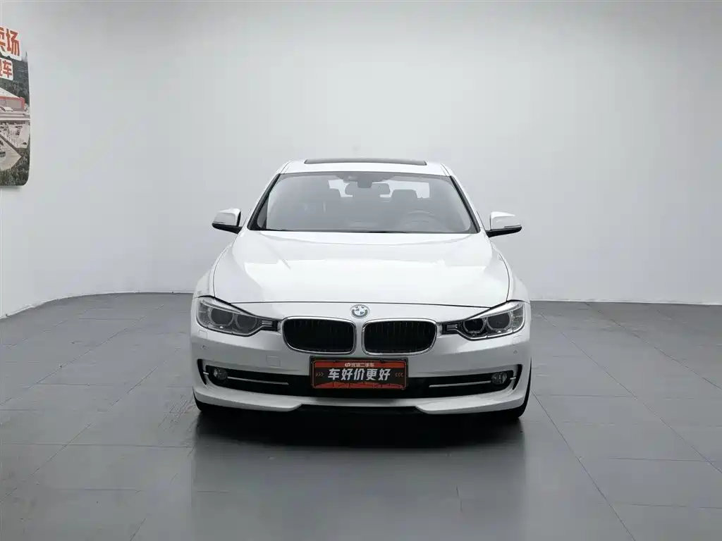 BMW 3 Series 3 2015 320Li Fashion
