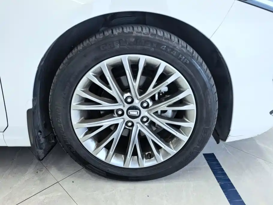 Bestune B70 — миниатюра 6