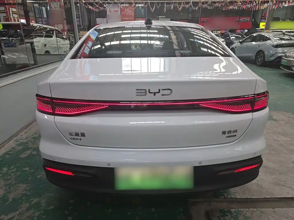 BYD Seal 05 DM-i — миниатюра 6