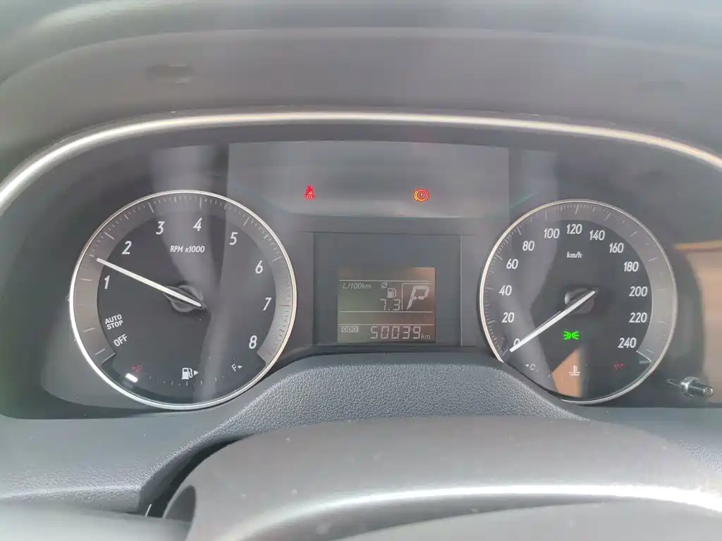 Buick Excelle — миниатюра 7