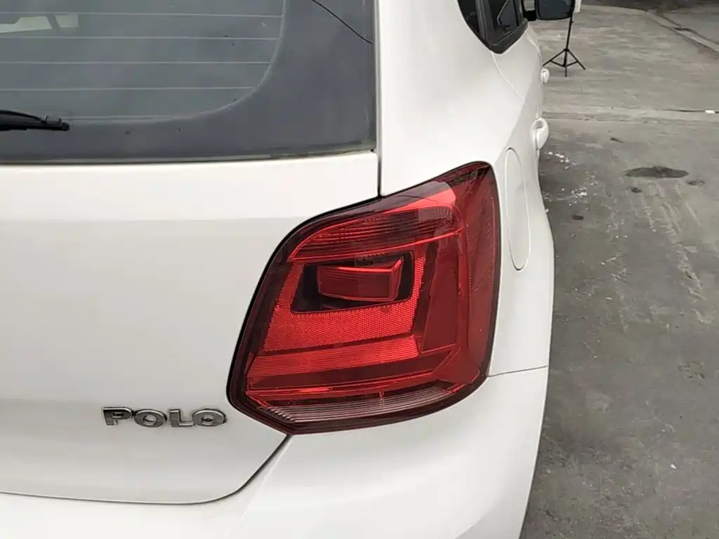 Volkswagen Polo — миниатюра 8
