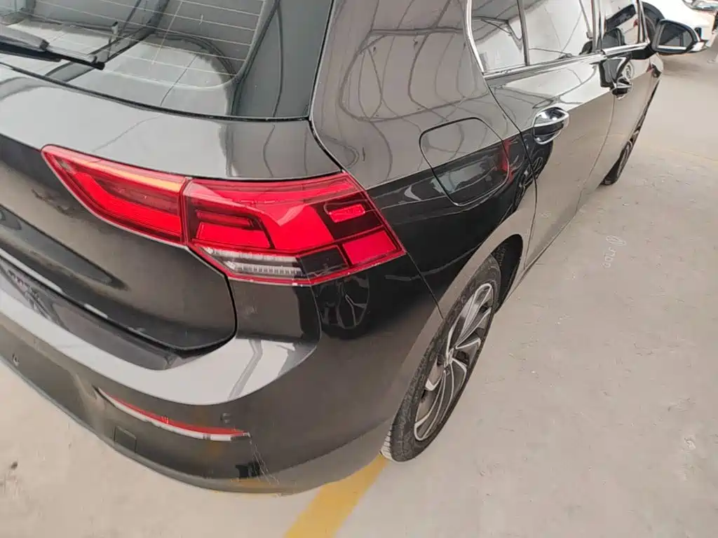 Volkswagen Golf — миниатюра 8