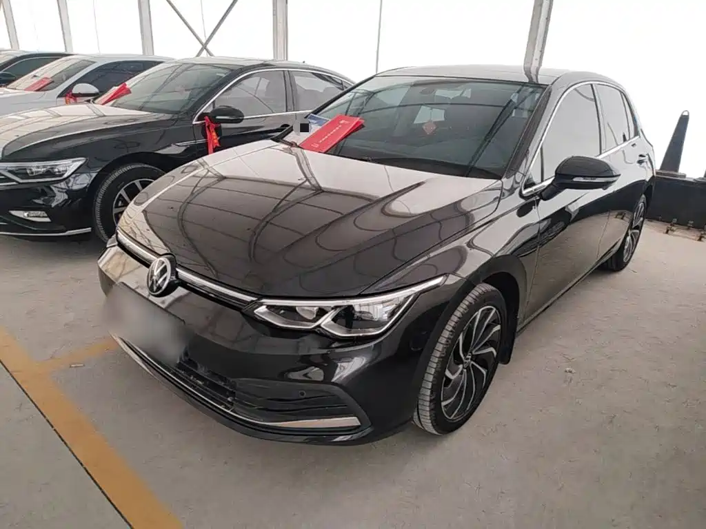 Volkswagen Golf — миниатюра 2