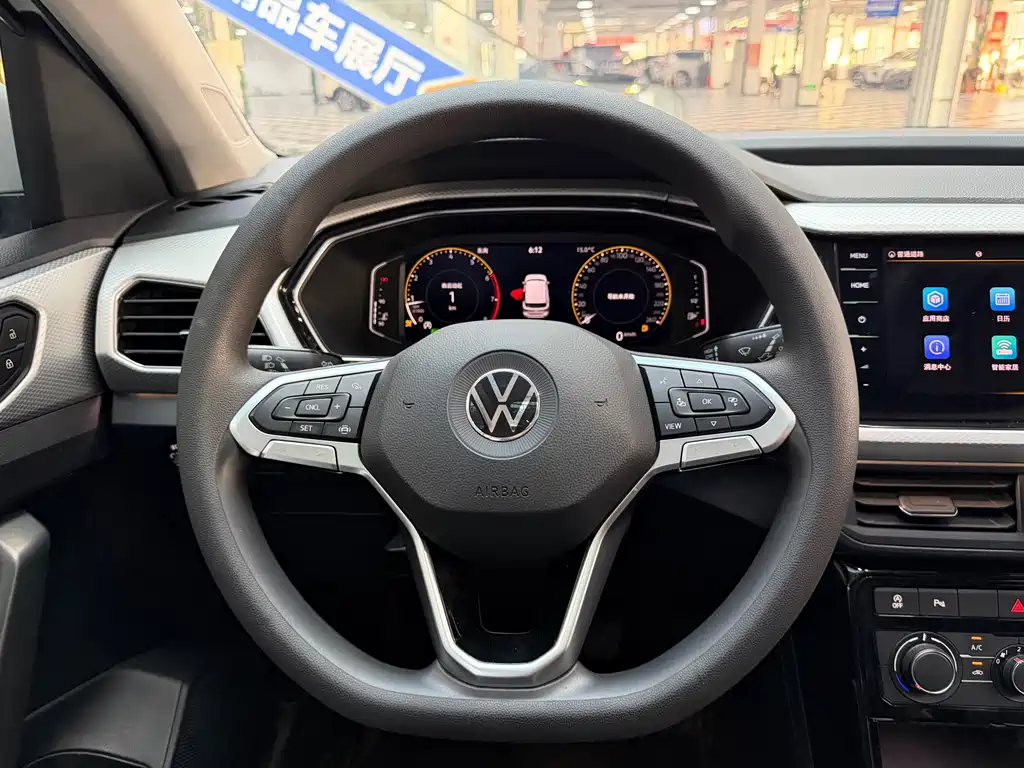 Volkswagen Tacqua — миниатюра 10