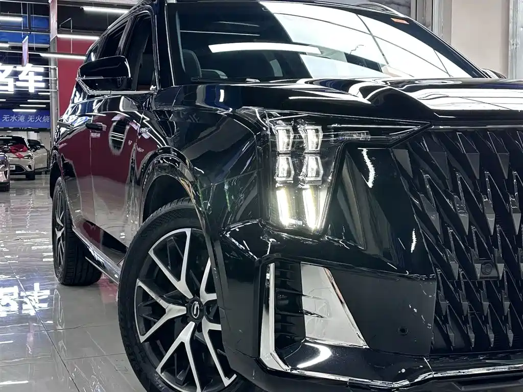GAC Motor Trumpchi ES9 — миниатюра 6