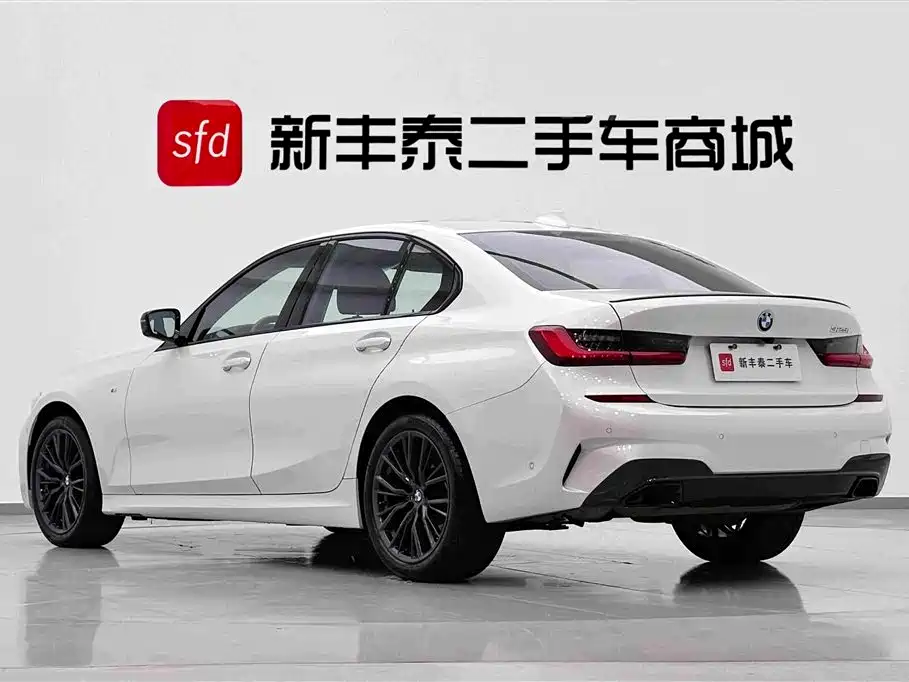 BMW 3 Series — миниатюра 6