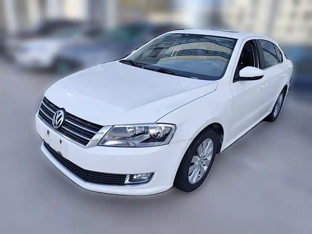 Volkswagen Lavida — миниатюра 3