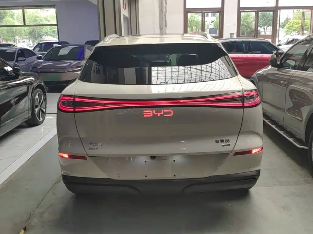 BYD Sealion 06 — миниатюра 6