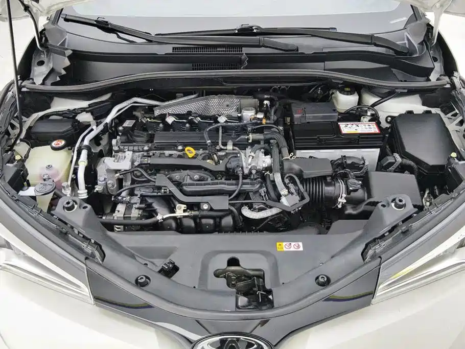 Toyota IZOA — миниатюра 10