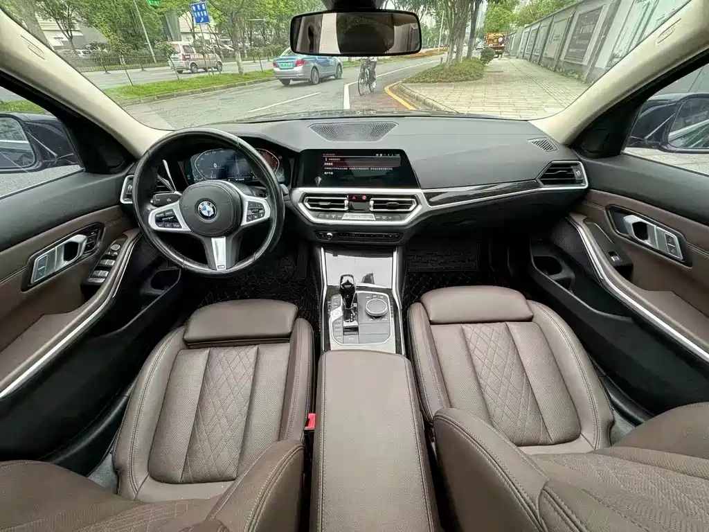BMW 3 Series — миниатюра 5