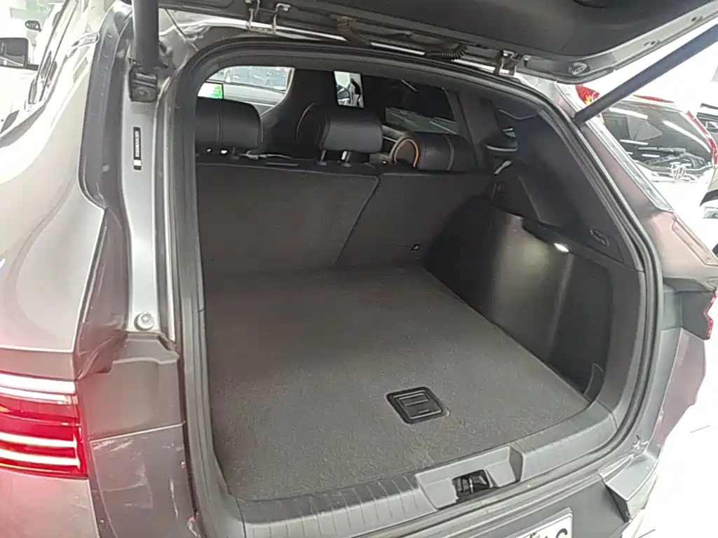 BYD Song Plus DM-i 2021 — фото 14