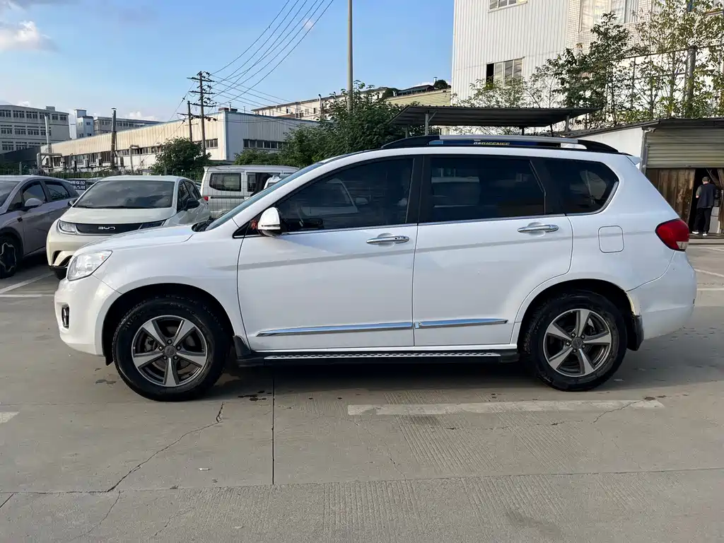 Haval H6 — миниатюра 2