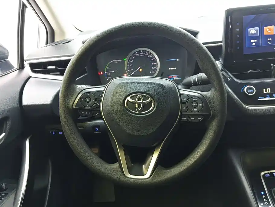 Toyota Corolla — миниатюра 15