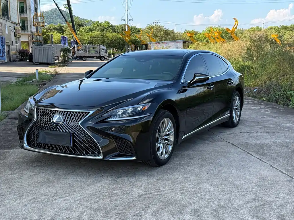 Lexus LS — фотографии объявления, Фото 4