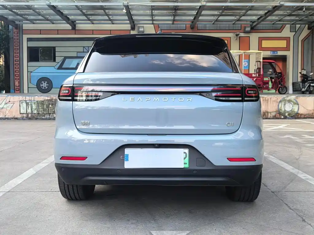 Leapmotor Leapmotor C11 — миниатюра 16