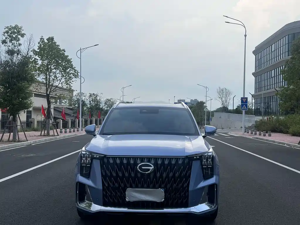GAC Motor Trumpchi GS8 — миниатюра 2