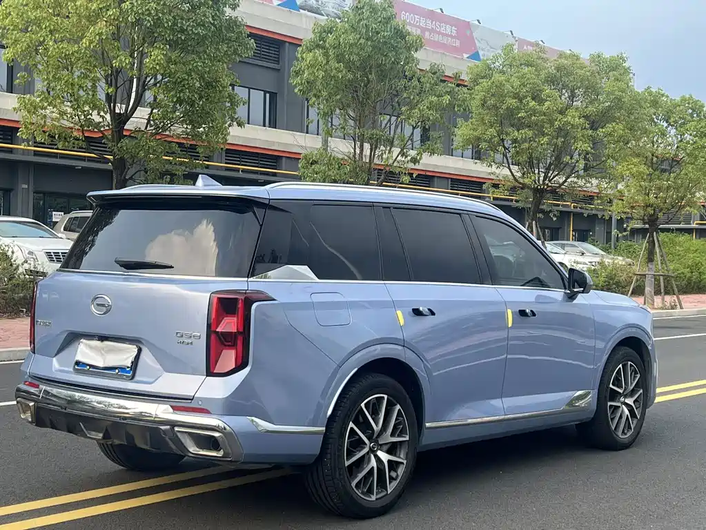 GAC Motor Trumpchi GS8 — миниатюра 9